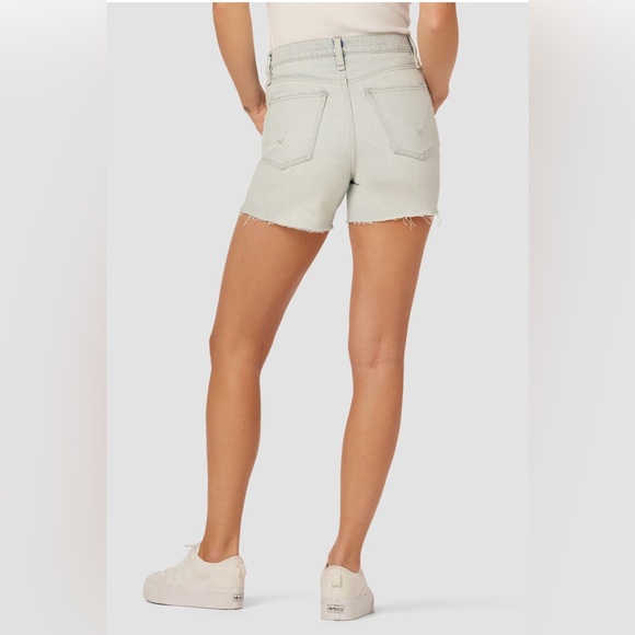 Hudson Devon High-Rise Boyfriend Short Size 25 - Picture 2 of 12